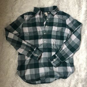 EUC! J. Crew Factory 100% cotton top
